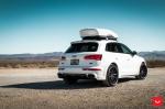 Audi SQ5 by ABT on Vossen Wheels (HF-3) 2019 года